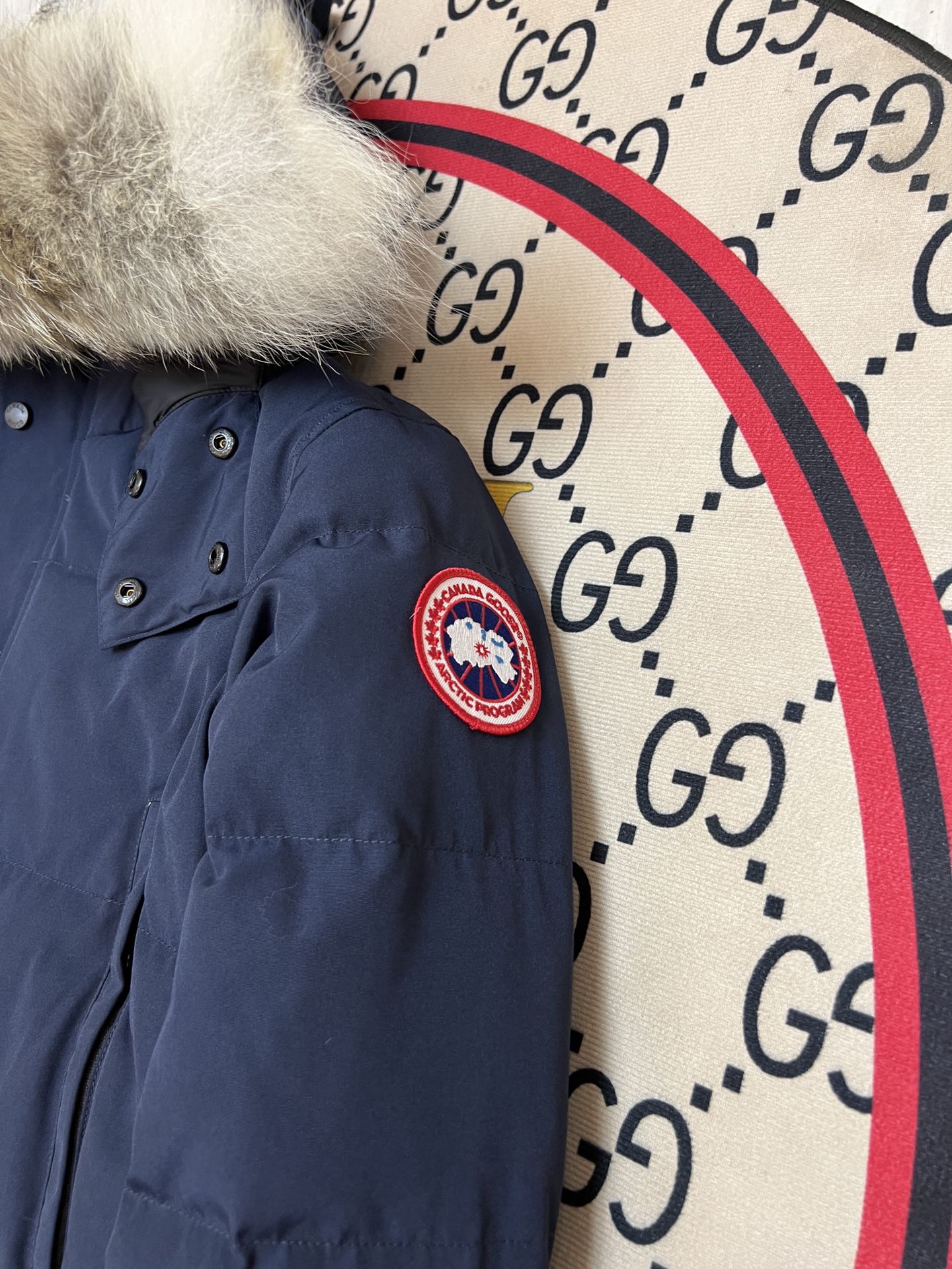 Canada Goose Down Jackets